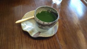 茶の音 グリーンティ