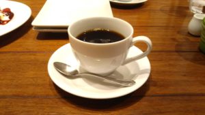 MUUMUUカフェ コーヒー