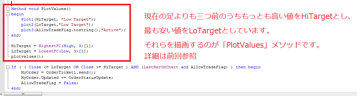 例題11(BracketOrderTicket)